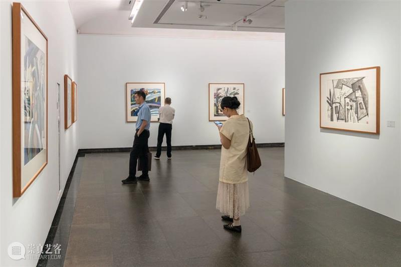 正在热展 | “游艺于心——方唐捐赠作品展”在广东美术本馆展出 游艺 方唐 作品展 广东 美术 本馆 热展 广东省人民政府文史研究馆 广东美术馆 馆员 崇真艺客